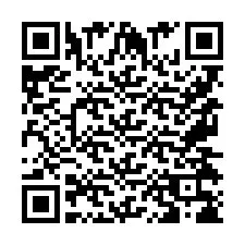 Kod QR dla numeru telefonu +9567438699