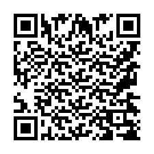 QR Code สำหรับหมายเลขโทรศัพท์ +9567438711