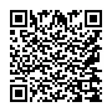 QR kód a telefonszámhoz +9567438789