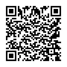 QR Code for Phone number +9567438858