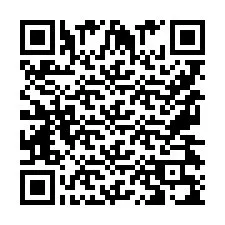 QR-код для номера телефона +9567439009