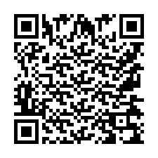 QR Code for Phone number +9567439084