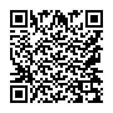 Código QR para número de teléfono +9567439099