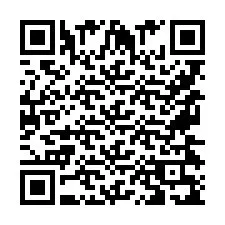 QR Code pour le numéro de téléphone +9567439112