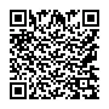 電話番号のQRコード +9567439115