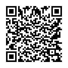 Codice QR per il numero di telefono +9567439118