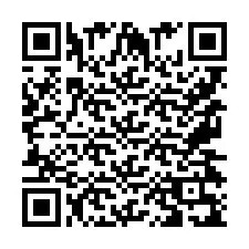 Código QR para número de telefone +9567439149