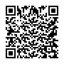 QR код за телефонен номер +9567439156