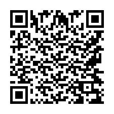 QR-code voor telefoonnummer +9567439226