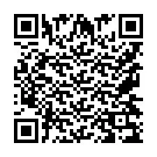 QR kód a telefonszámhoz +9567439263