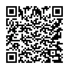 Kod QR dla numeru telefonu +9567439324