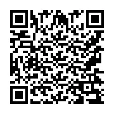 Código QR para número de telefone +9567439355