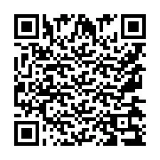 Código QR para número de telefone +9567439380