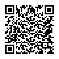 QR код за телефонен номер +9567439427