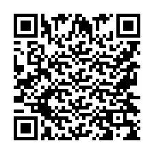 电话号码二维码 +9567439466
