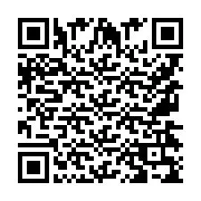 QR Code for Phone number +9567439554
