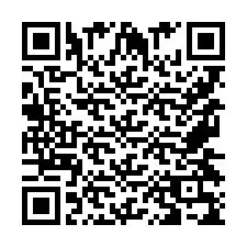 QR Code for Phone number +9567439567