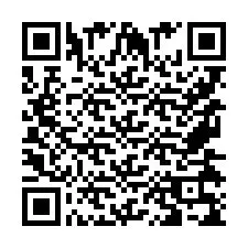 QR Code for Phone number +9567439587