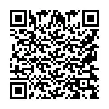 电话号码二维码 +9567439802