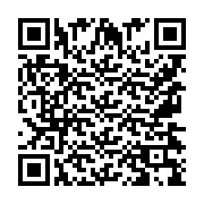 QR Code for Phone number +9567439814