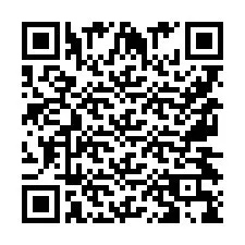 QR Code for Phone number +9567439828