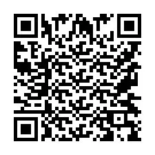 电话号码二维码 +9567439833