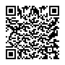 QR Code for Phone number +9567439841