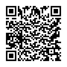 电话号码二维码 +9567439845