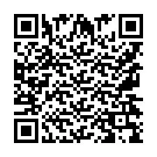 QR Code for Phone number +9567439858