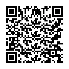 QR Code for Phone number +9567439870