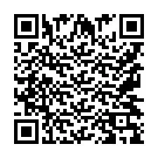 QR Code for Phone number +9567439939