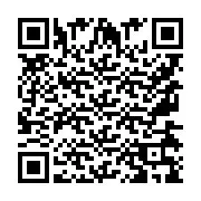 QR Code for Phone number +9567439980