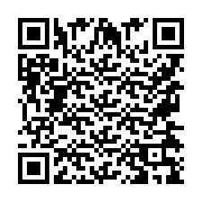 QR Code pour le numéro de téléphone +9567439982