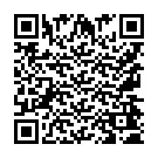 电话号码二维码 +9567440258