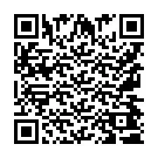 QR Code สำหรับหมายเลขโทรศัพท์ +9567440328