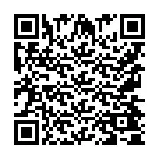 QR Code for Phone number +9567440564