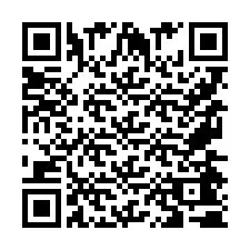 Código QR para número de telefone +9567440793