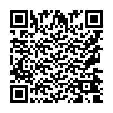 QR-Code für Telefonnummer +9567440811