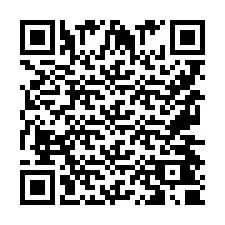 QR-код для номера телефона +9567440839