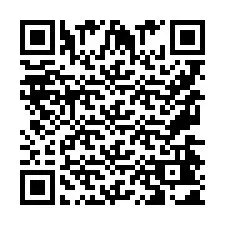 QR Code สำหรับหมายเลขโทรศัพท์ +9567441051