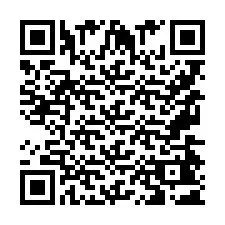 QR Code for Phone number +9567441245