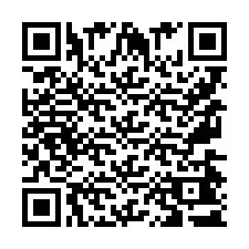 QR-Code für Telefonnummer +9567441310