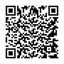QR Code for Phone number +9567441344