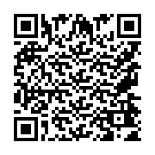 QR Code for Phone number +9567441453