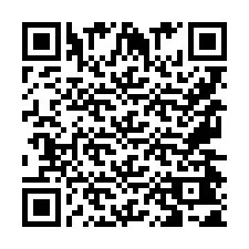 QR-код для номера телефона +9567441519