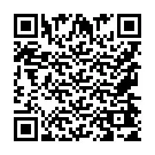 QR Code for Phone number +9567441547
