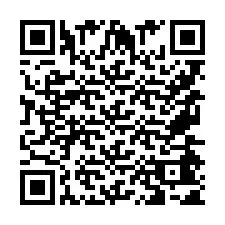 QR Code pour le numéro de téléphone +9567441583