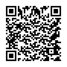 QR-код для номера телефона +9567441593