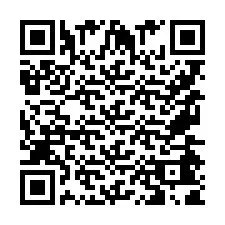QR Code for Phone number +9567441883