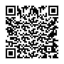 QR Code for Phone number +9567441906